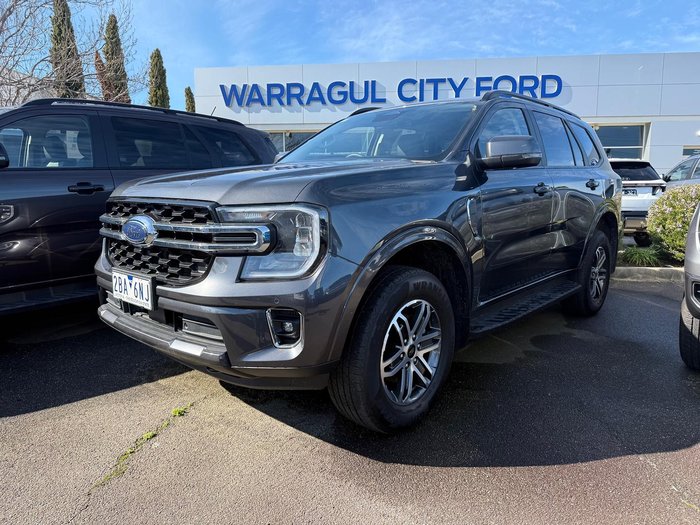 2024 Ford Everest Trend