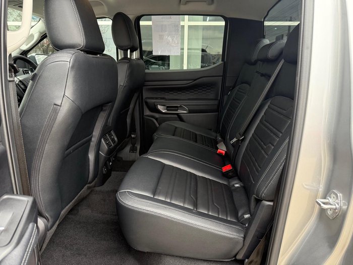 2024 Ford Ranger Sport