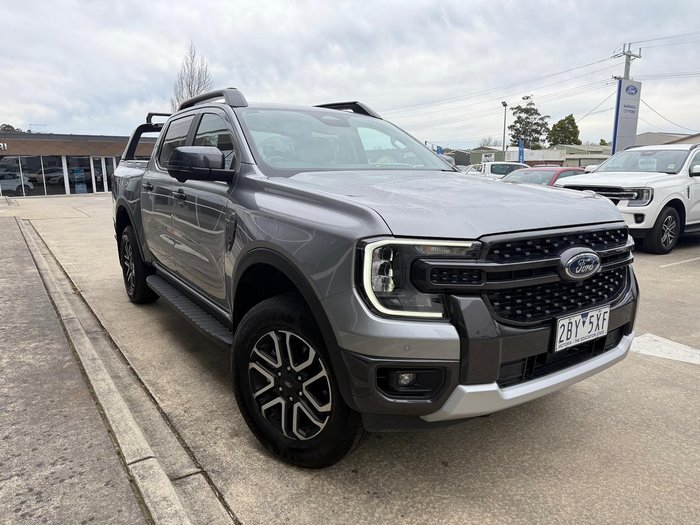 2024 Ford Ranger Sport