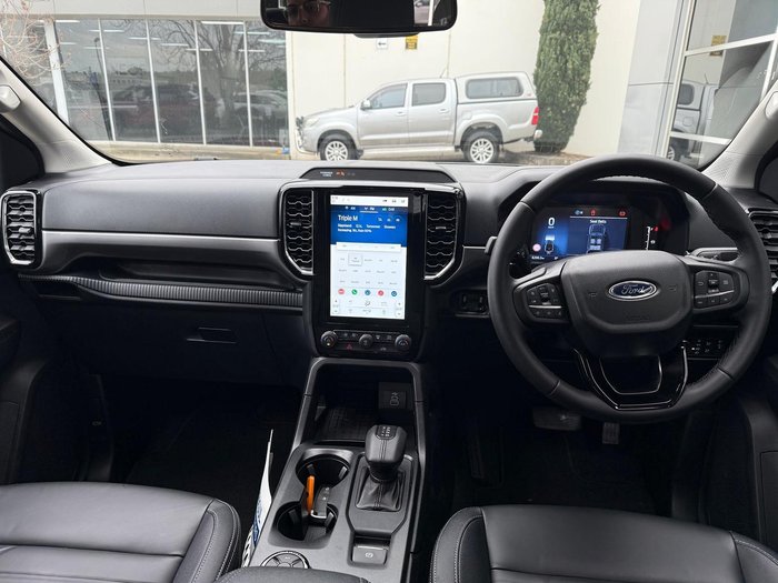 2024 Ford Ranger Sport