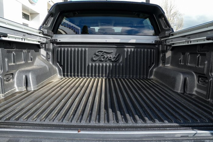 2024 Ford Ranger Sport MY25.25 4X4 Dual Range Aluminium