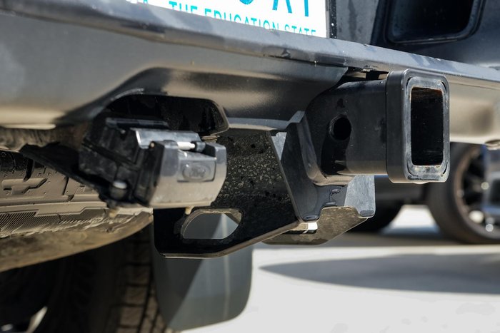 2024 Ford Ranger Sport MY25.25 4X4 Dual Range Aluminium