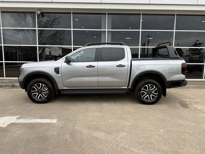 2024 Ford Ranger Sport