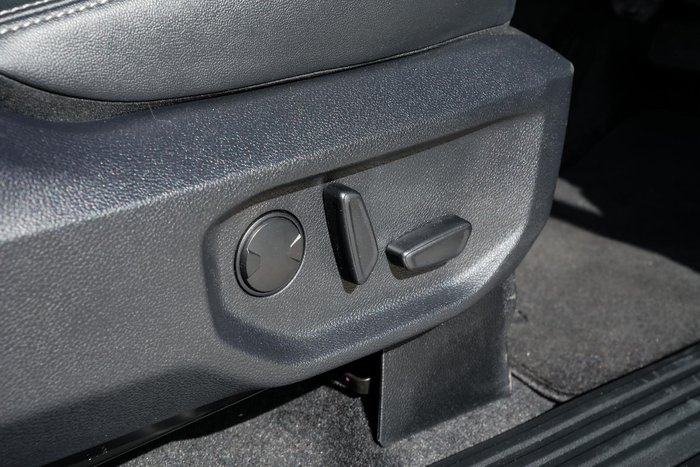 2024 Ford Ranger Sport MY25.25 4X4 Dual Range Aluminium