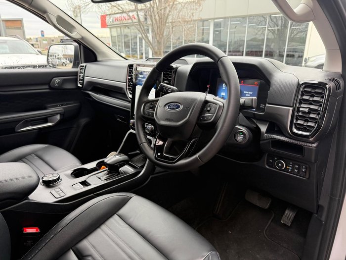 2024 Ford Ranger Sport
