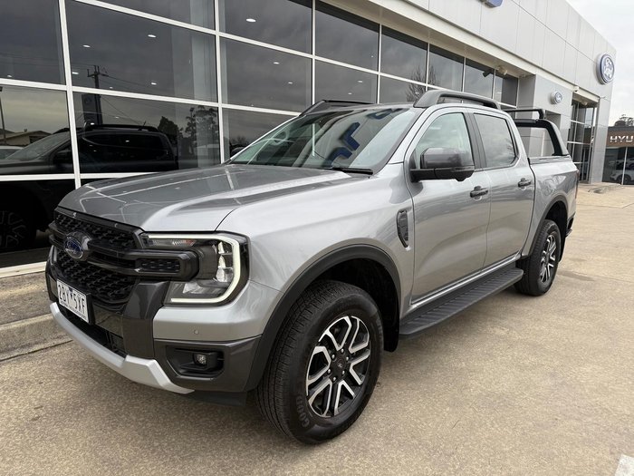 2024 Ford Ranger Sport