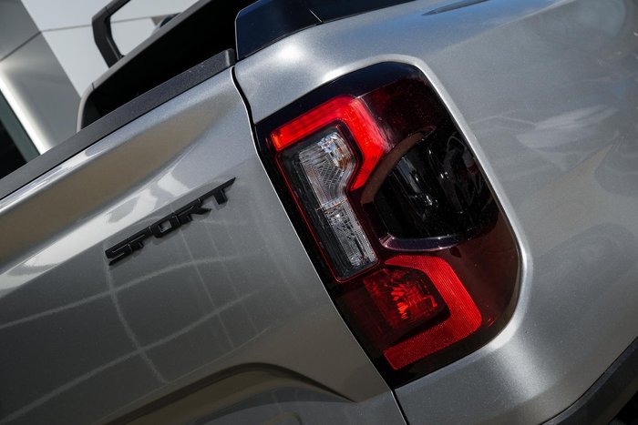 2024 Ford Ranger Sport MY25.25 4X4 Dual Range Aluminium