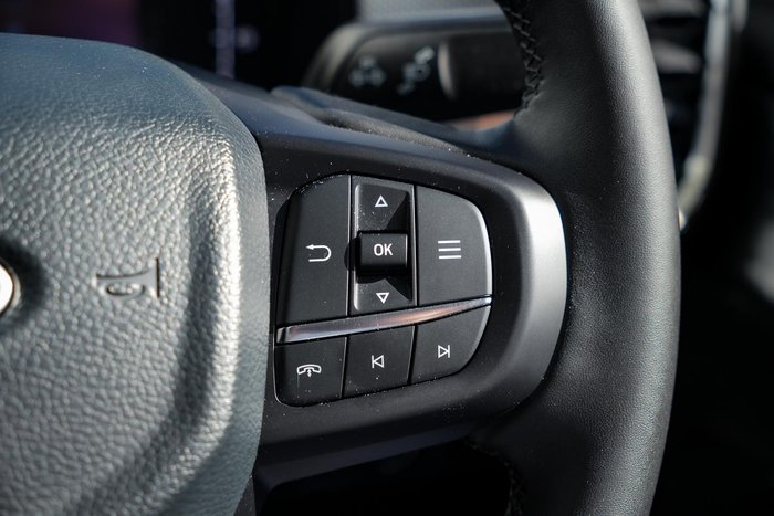 2024 Ford Ranger Sport MY25.25 4X4 Dual Range Aluminium