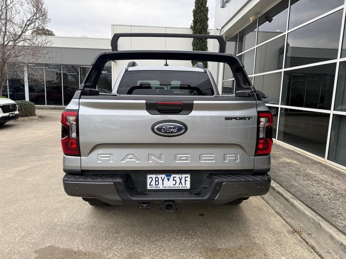 2024 Ford Ranger Sport