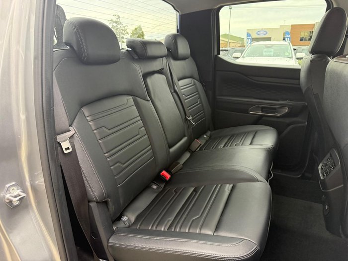 2024 Ford Ranger Sport