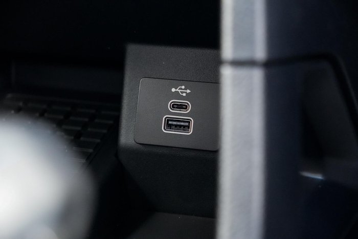 2024 Ford Ranger Sport MY25.25 4X4 Dual Range Aluminium