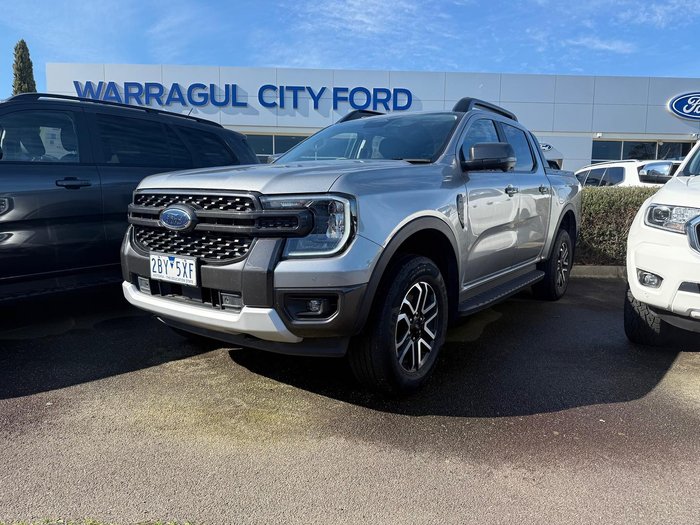 2024 Ford Ranger Sport