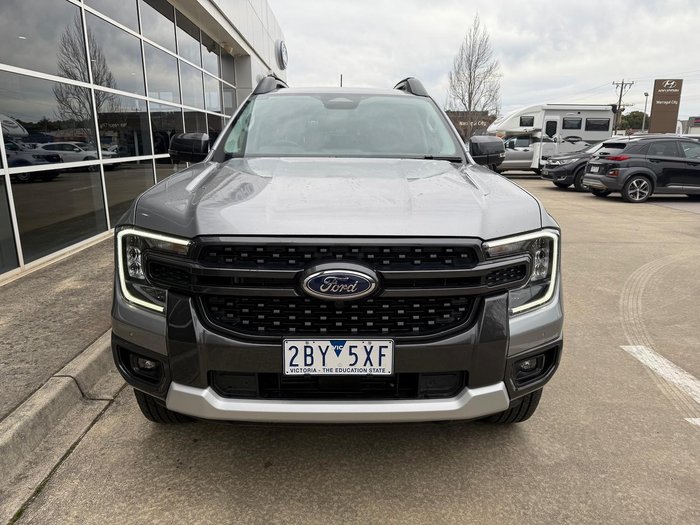2024 Ford Ranger Sport