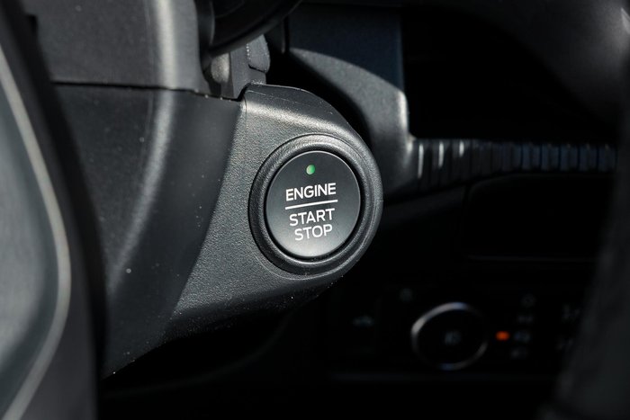 2024 Ford Ranger Sport MY25.25 4X4 Dual Range Aluminium