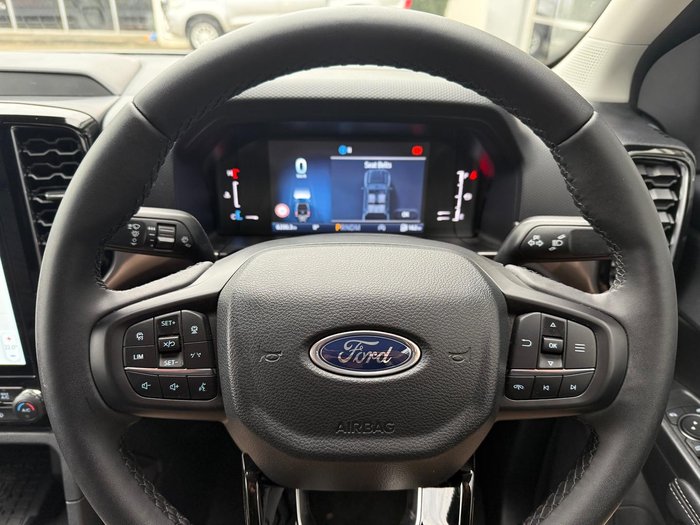 2024 Ford Ranger Sport