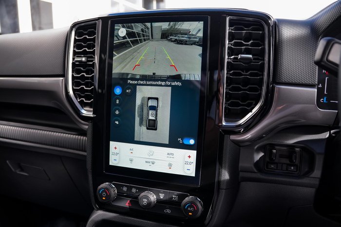 2024 Ford Ranger Sport MY25.25 4X4 Dual Range Aluminium