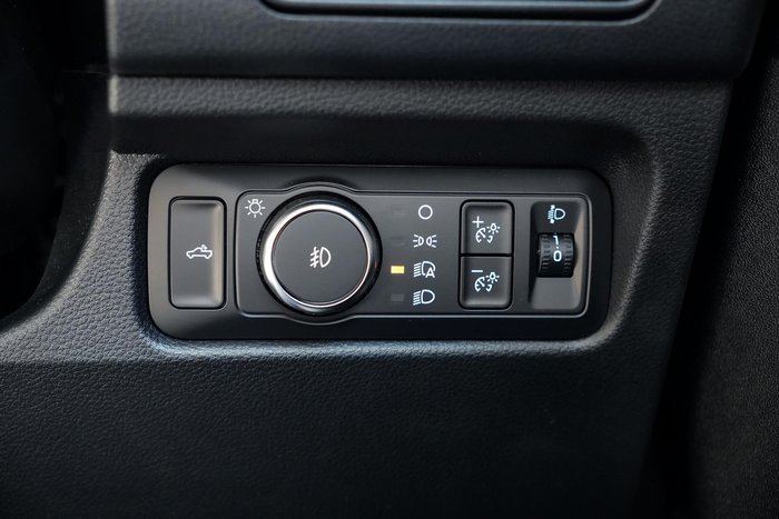 2024 Ford Ranger Sport MY25.25 4X4 Dual Range Aluminium