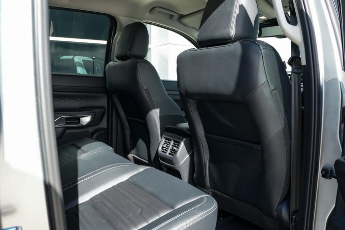 2024 Ford Ranger Sport MY25.25 4X4 Dual Range Aluminium