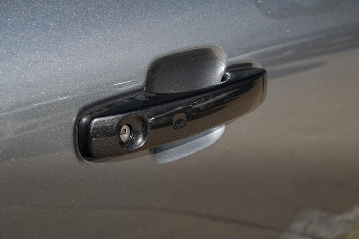 2024 Ford Ranger Sport MY25.25 4X4 Dual Range Aluminium