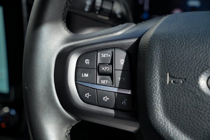 2024 Ford Ranger Sport MY25.25 4X4 Dual Range Aluminium