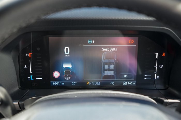 2024 Ford Ranger Sport MY25.25 4X4 Dual Range Aluminium