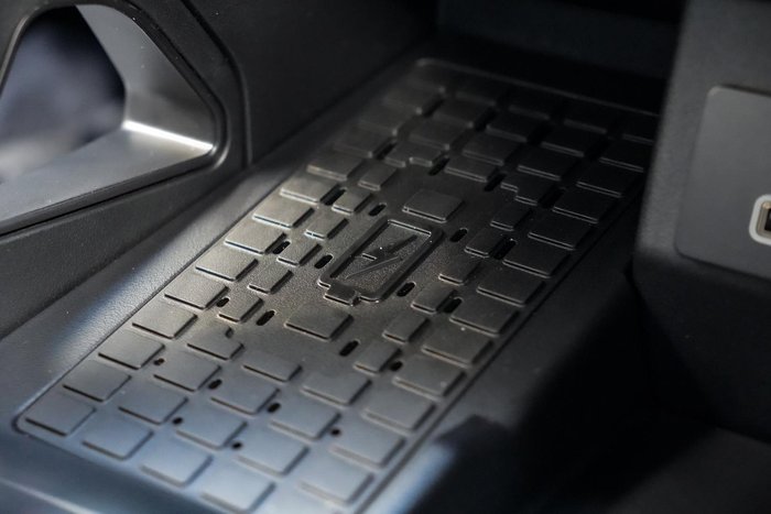 2024 Ford Ranger Sport MY25.25 4X4 Dual Range Aluminium