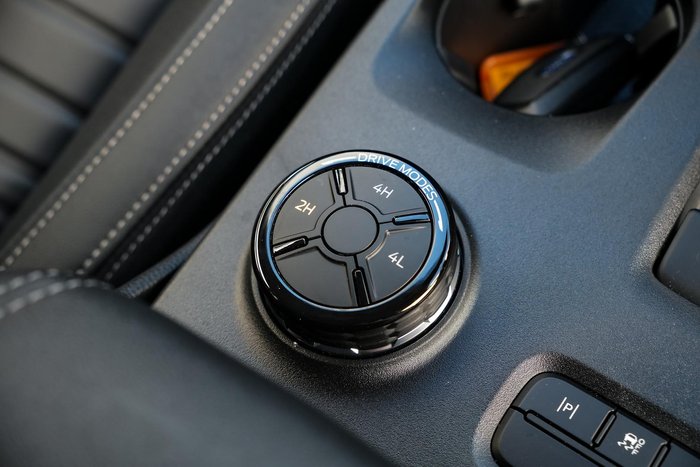 2024 Ford Ranger Sport MY25.25 4X4 Dual Range Aluminium