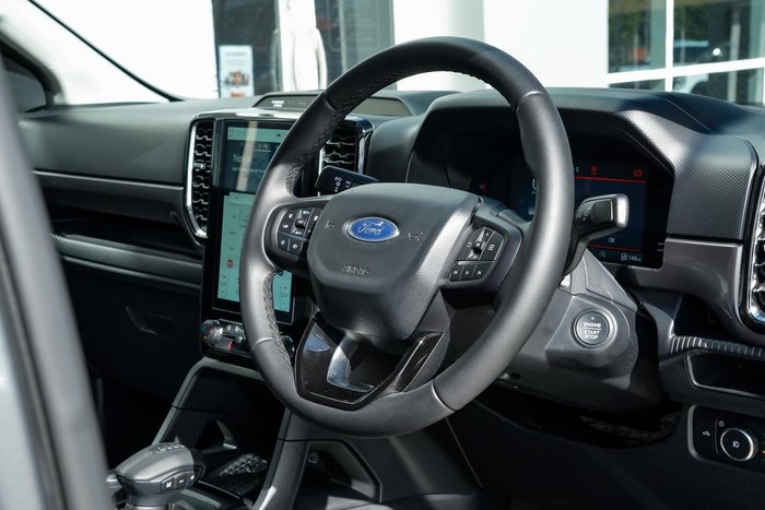 2024 Ford Ranger Sport MY25.25 4X4 Dual Range Aluminium