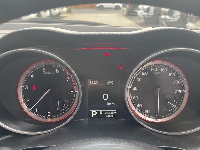 2022 Suzuki Swift GL S