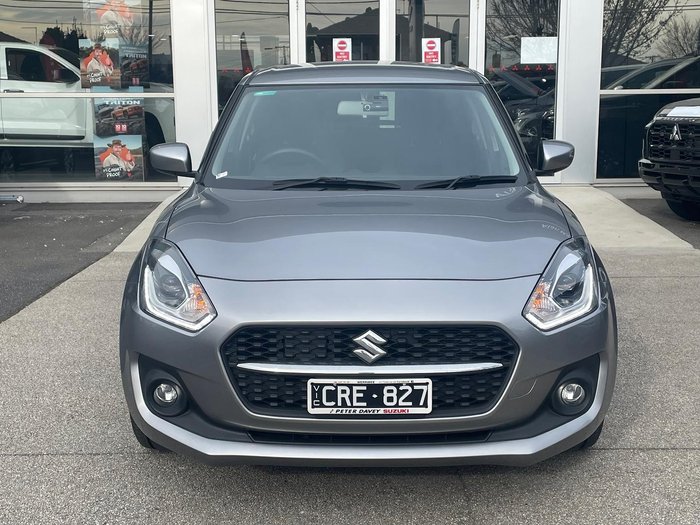 2022 Suzuki Swift GL S
