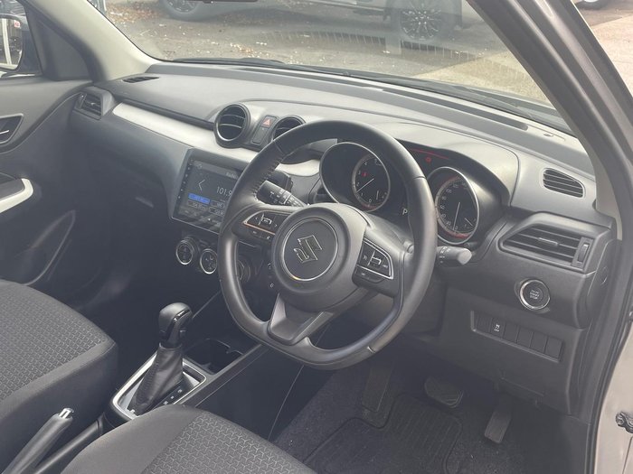 2022 Suzuki Swift GL S