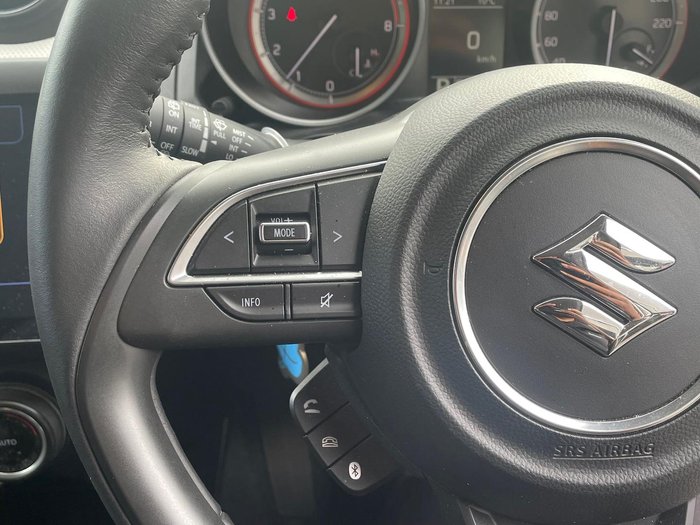 2022 Suzuki Swift GL S