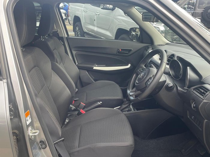 2022 Suzuki Swift GL S
