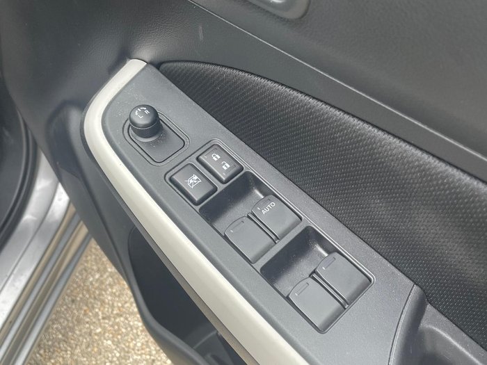 2022 Suzuki Swift GL S
