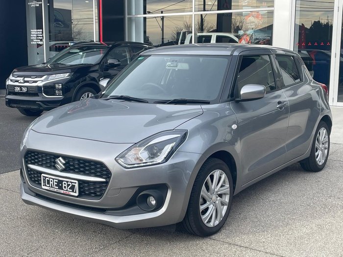 2022 Suzuki Swift GL S