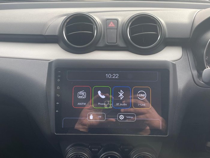 2022 Suzuki Swift GL S
