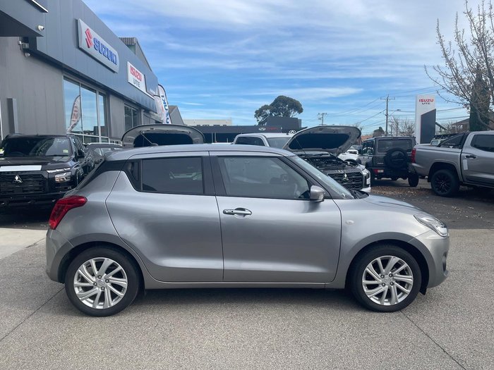 2022 Suzuki Swift GL S