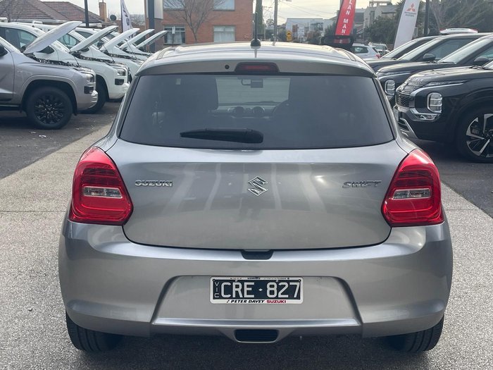 2022 Suzuki Swift GL S