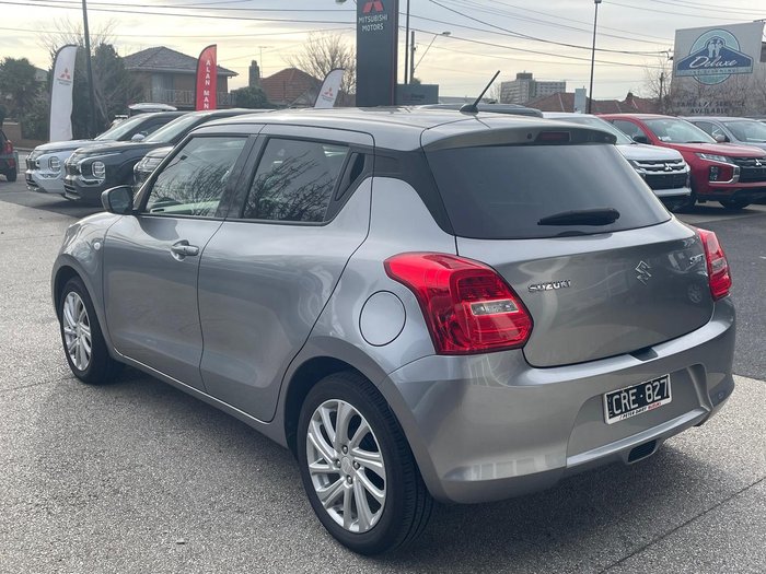 2022 Suzuki Swift GL S