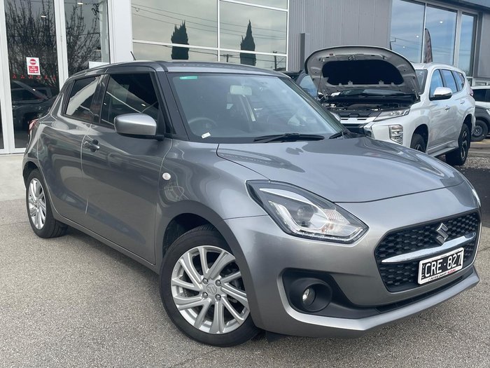 2022 Suzuki Swift GL S
