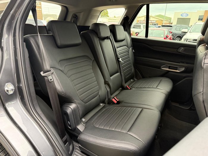 2024 Ford Everest Sport