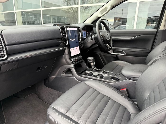 2024 Ford Everest Sport
