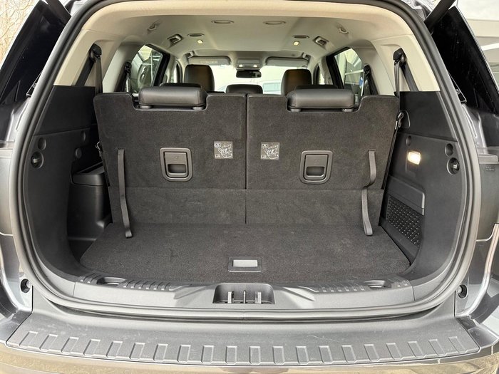2024 Ford Everest Sport
