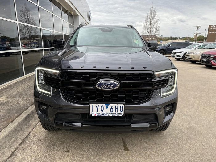 2024 Ford Everest Sport