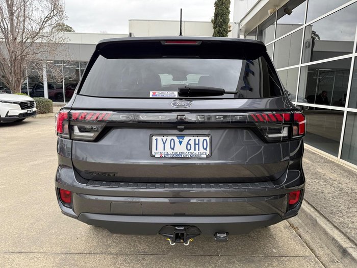 2024 Ford Everest Sport
