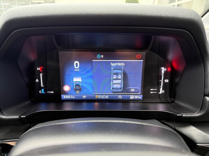 2024 Ford Everest Sport