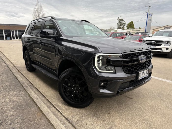 2024 Ford Everest Sport