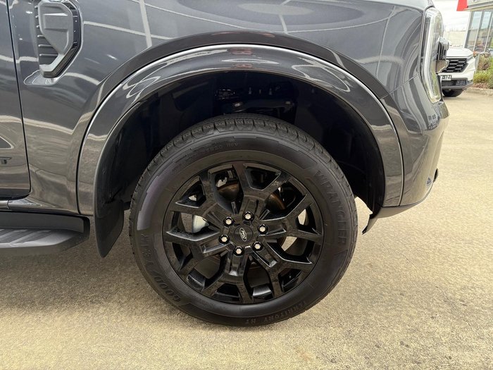 2024 Ford Everest Sport