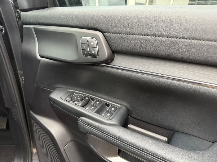 2024 Ford Everest Sport