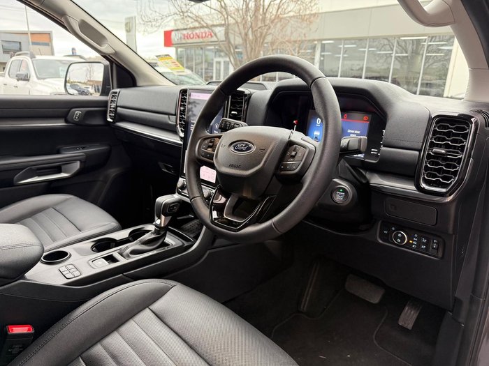 2024 Ford Everest Sport